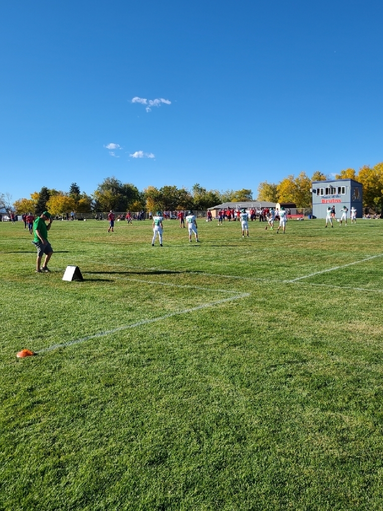 football vs. Belleview