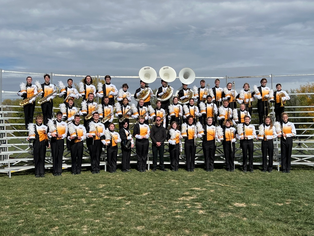 Mid-Prairie Marching Band