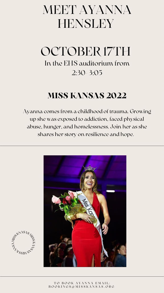 Miss Kansas Flyer