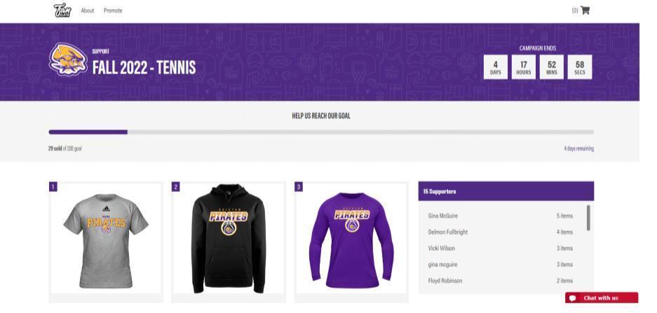 Basketball Fundraiser