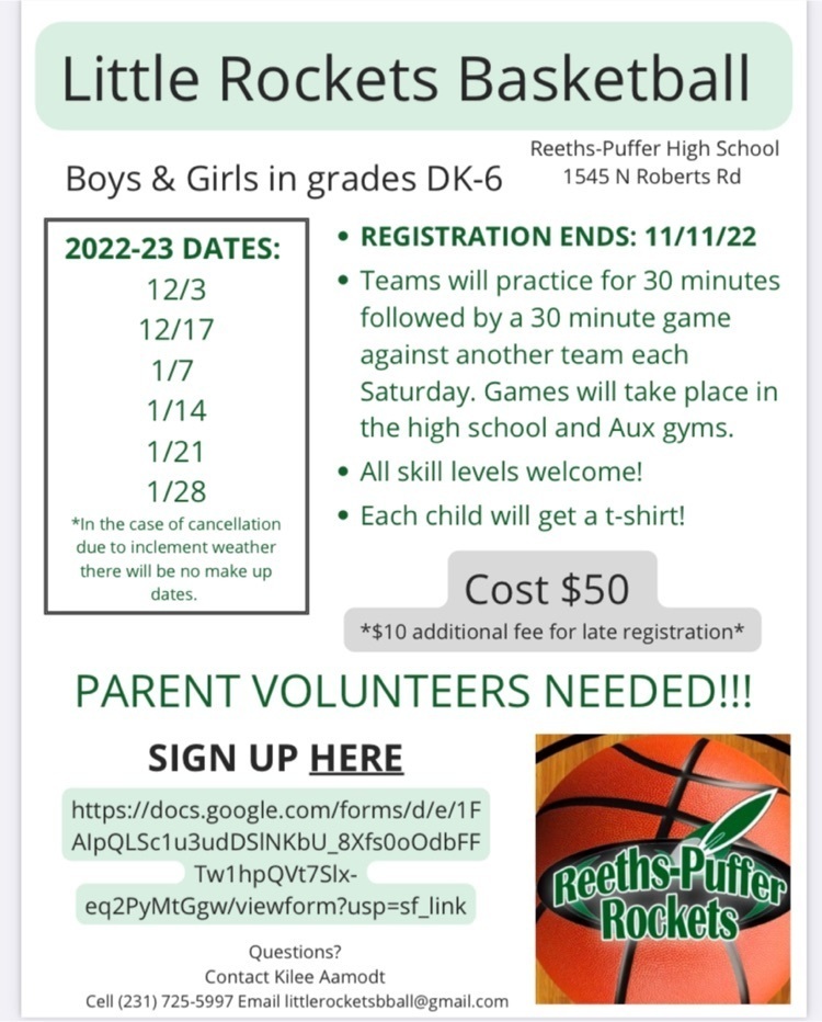 Youth Hoops