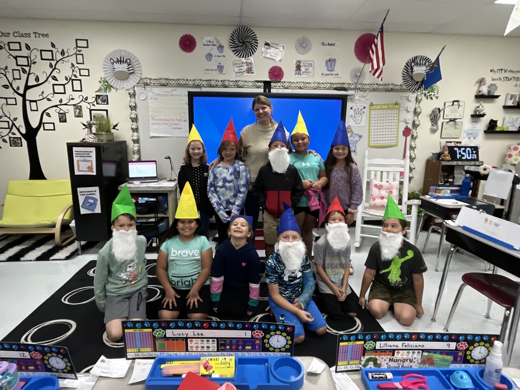 Mrs. Mann's Class 