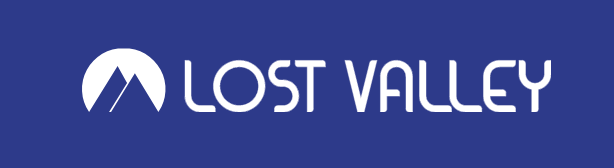 LOST VALLEY LOGO