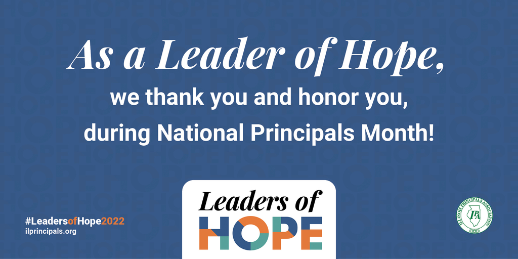 Principal Appreciation Week