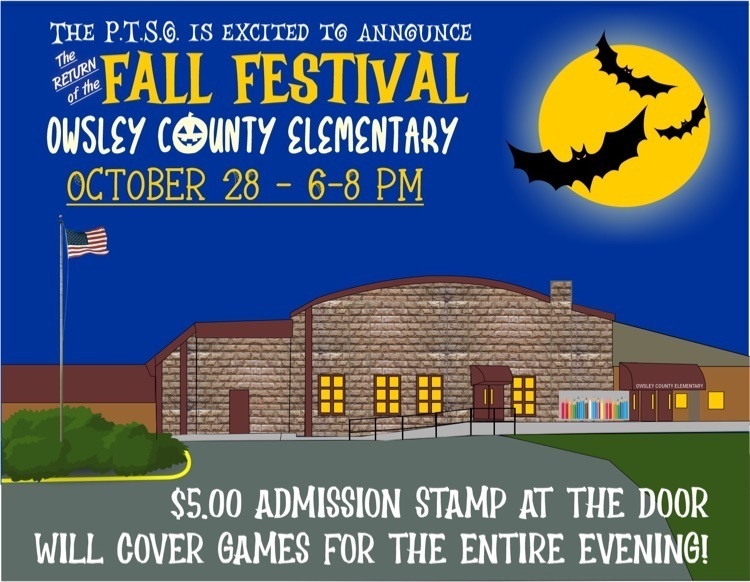 PTSO fall Festival