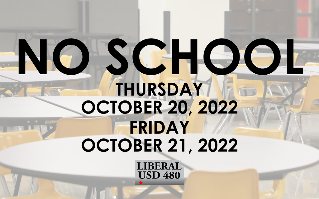 No School 10.20-10.21 English