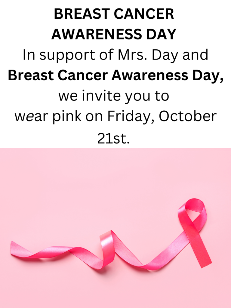 Breast Cancer Awareness Day