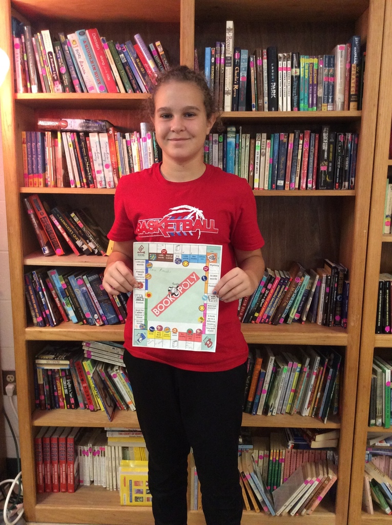 Seventh Grade Readers working for stamina and variety.