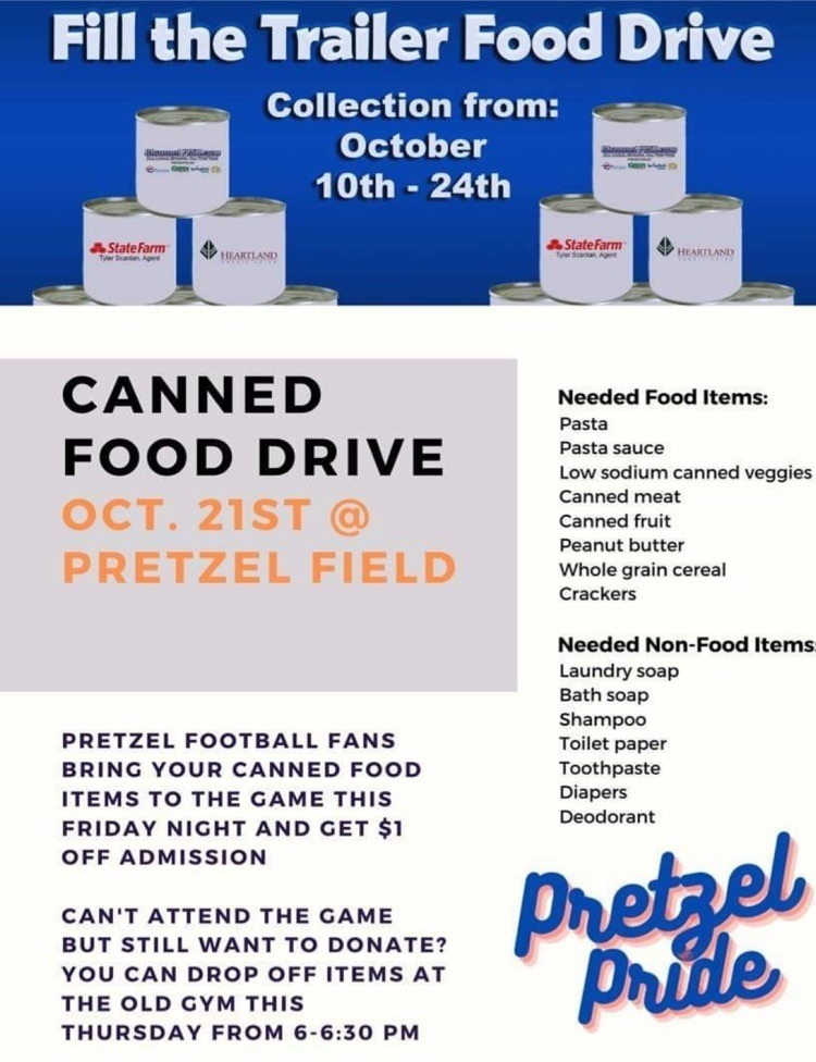 Food drive