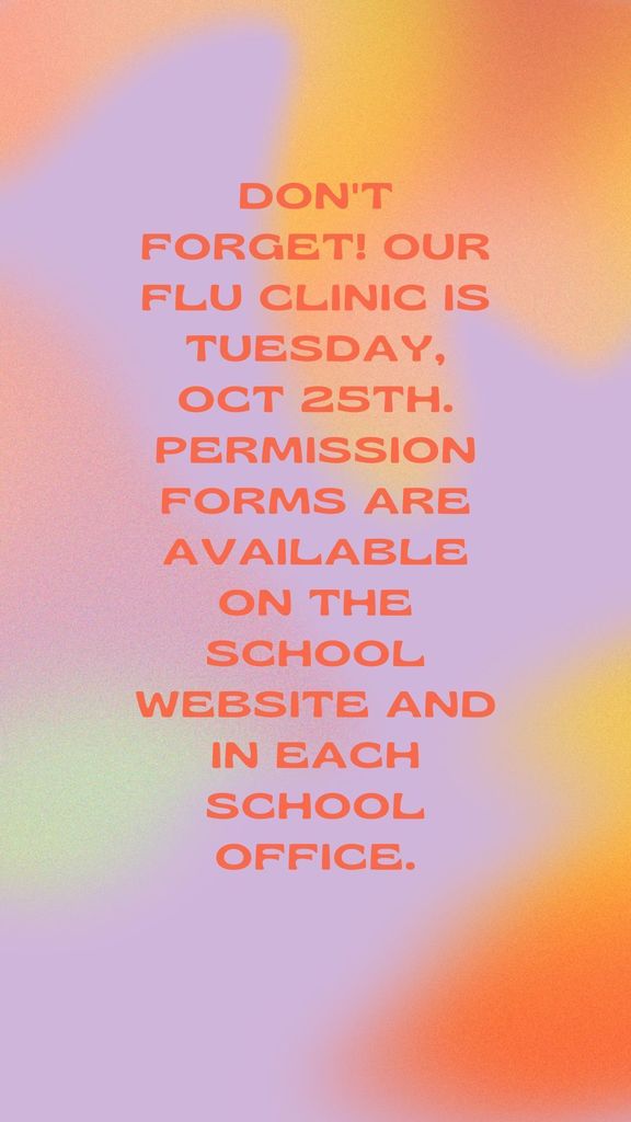 flu shots