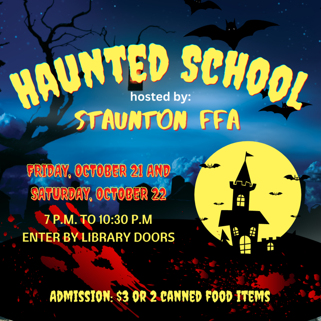 FFA Haunted House