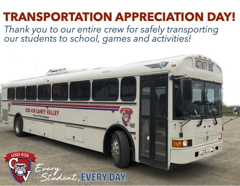 Transportation Appreciation Day