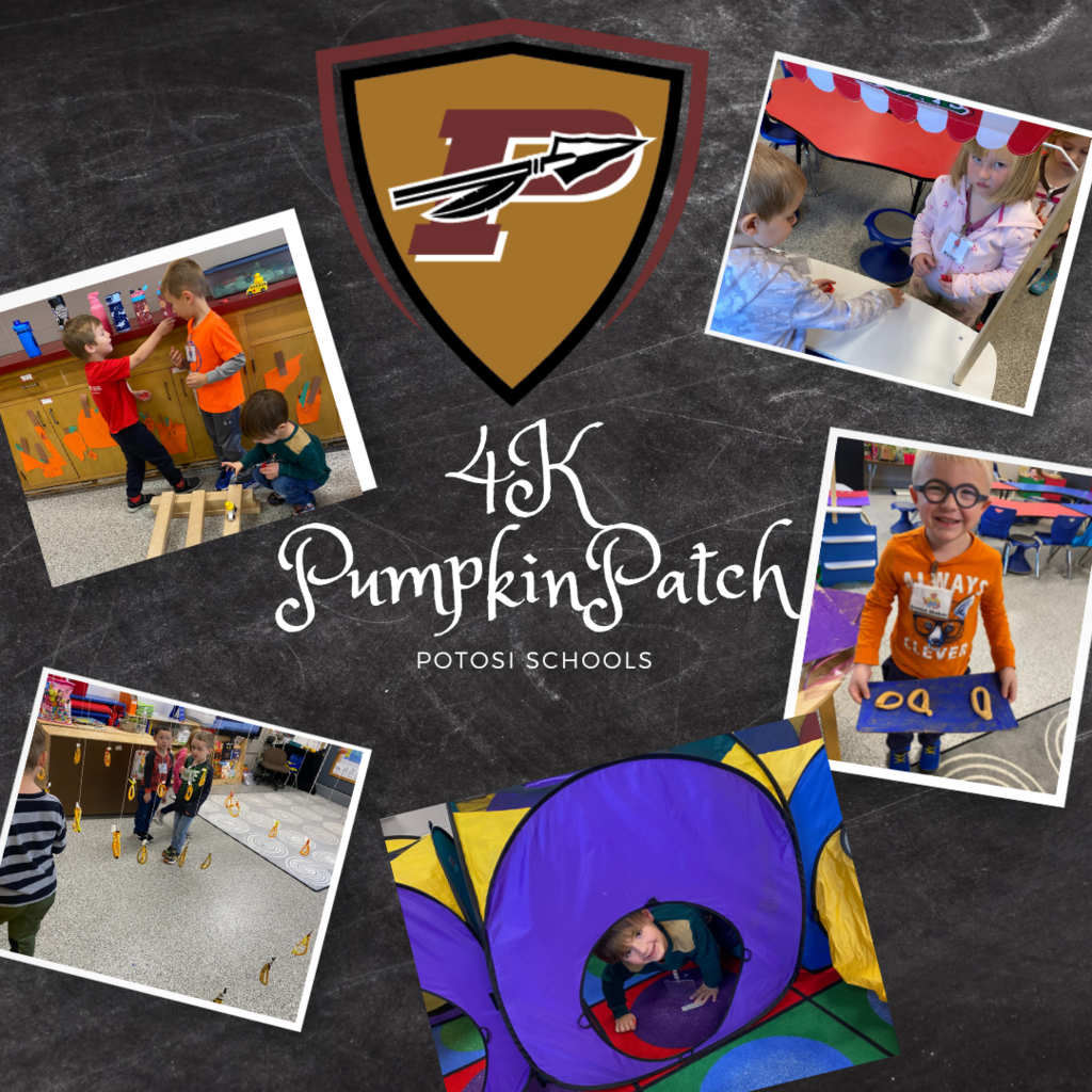 4K Pumpkin Patch