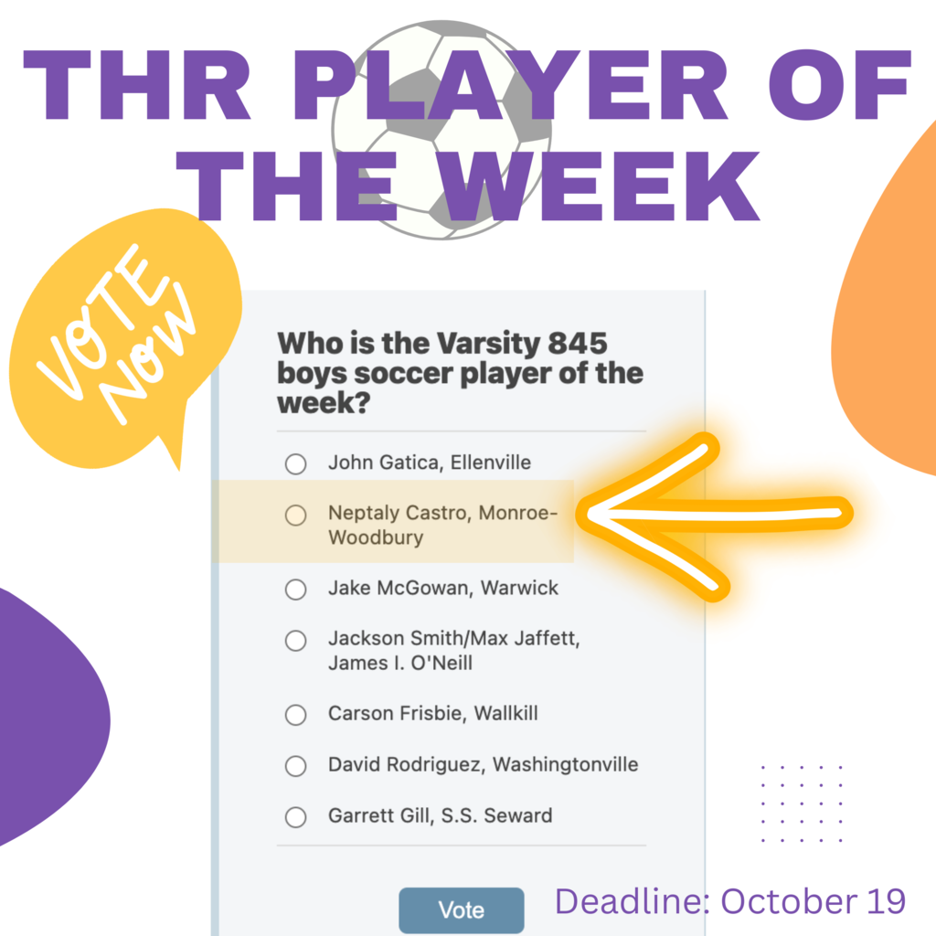 Player of the week