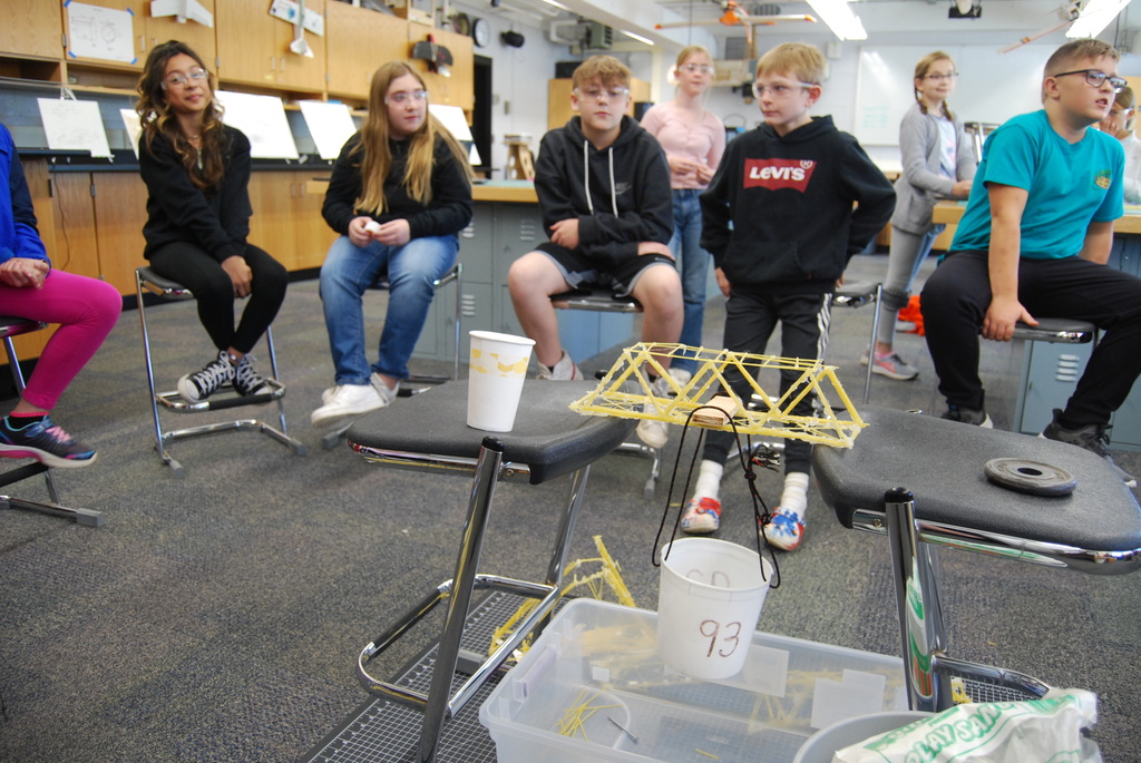 Getting ready to test 