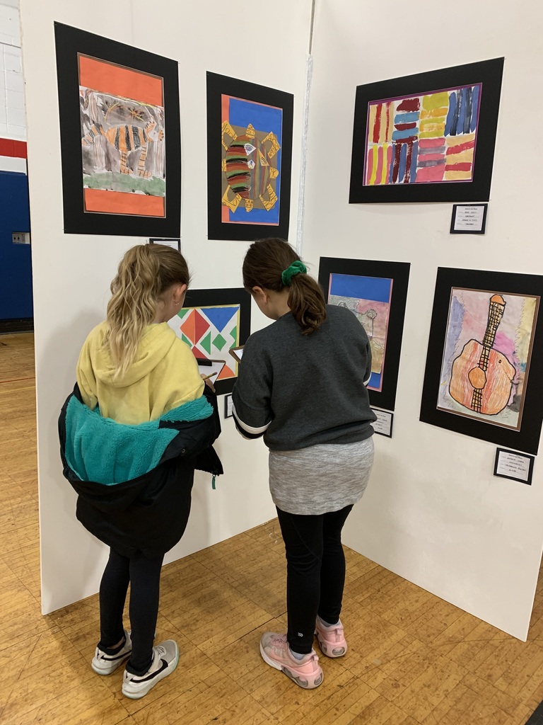 District Art Show Fall 2022