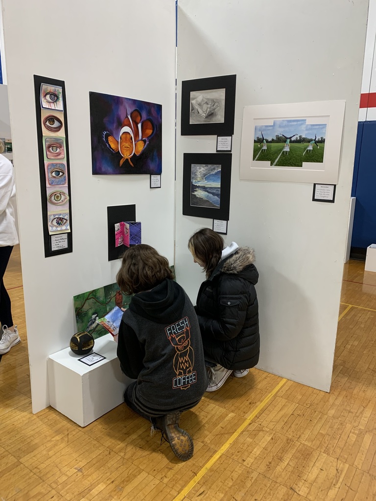 District Art Show Fall 2022