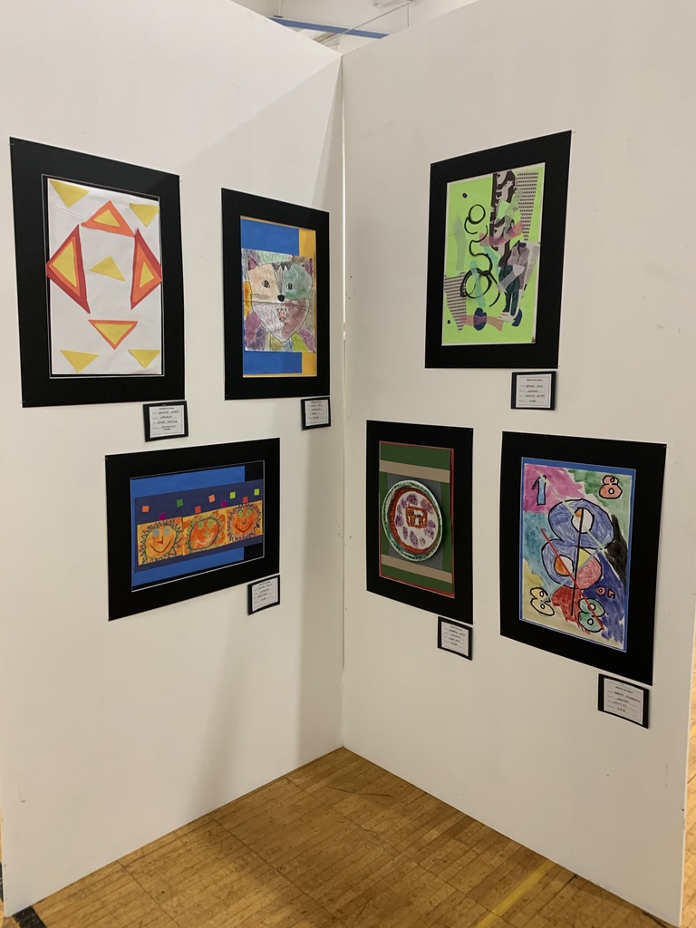 District Art Show Fall 2022