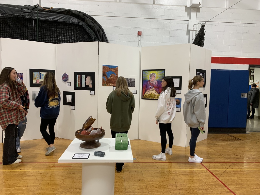 District Art Show Fall 2022