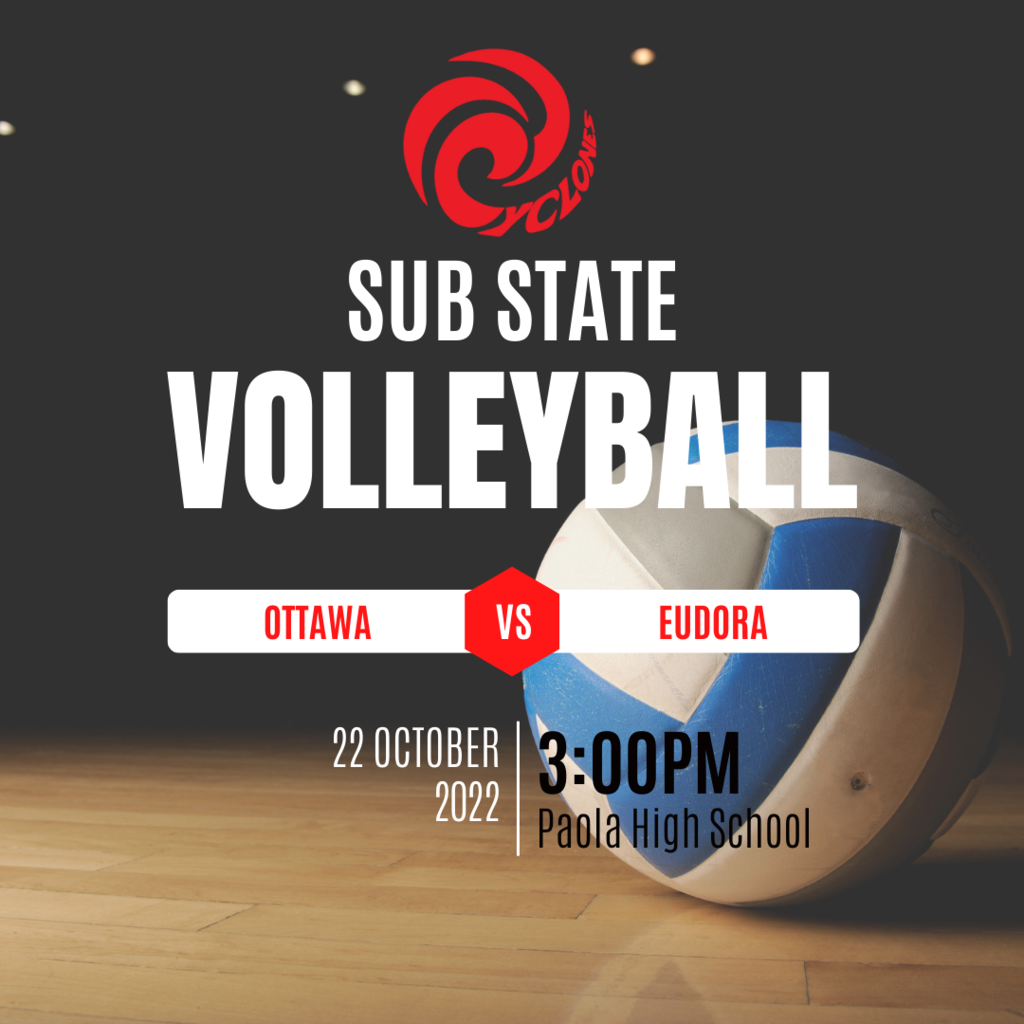 Sub State Volleyball