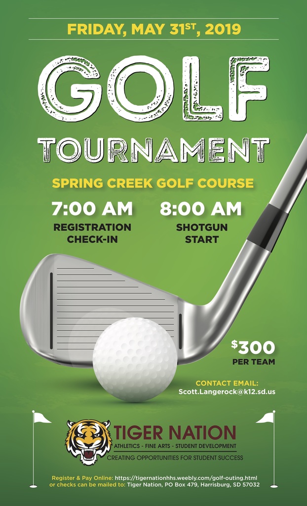 Golf Tournament