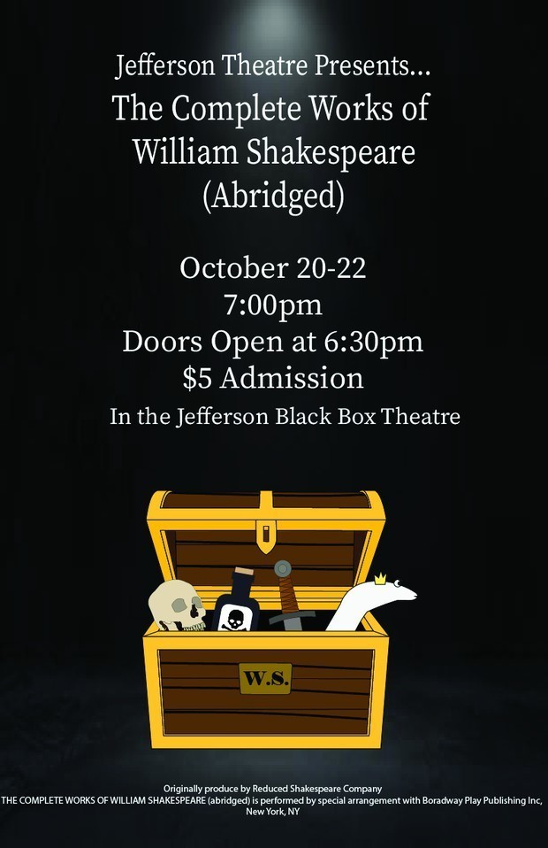 JHS Theatre Production