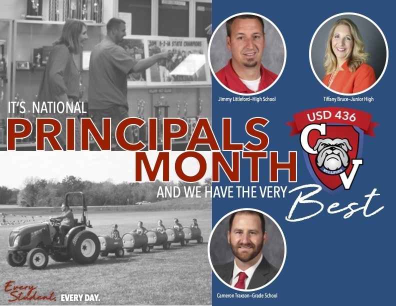 Principals Month