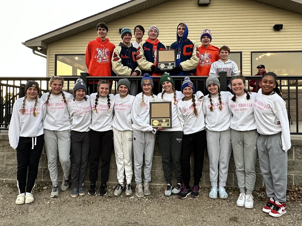 Cross Country Conference Champions