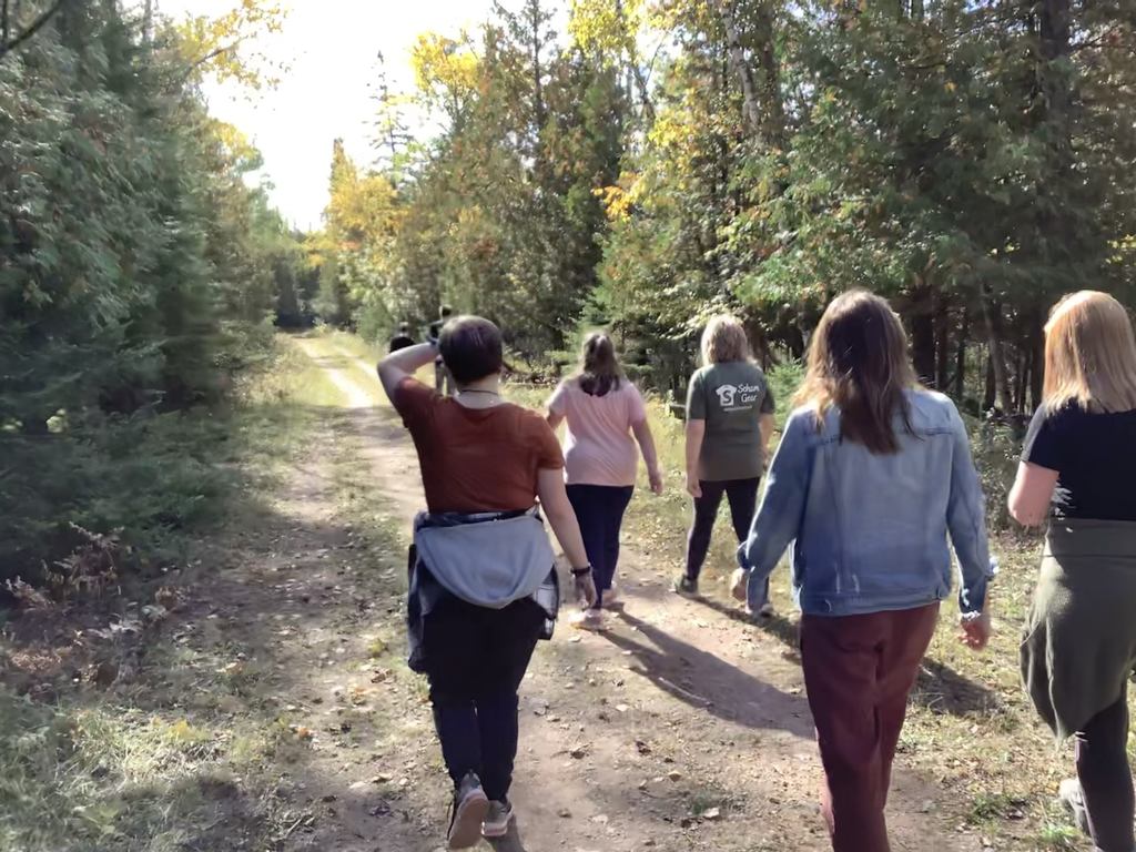 Troop Students