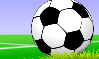 soccer ball graphic