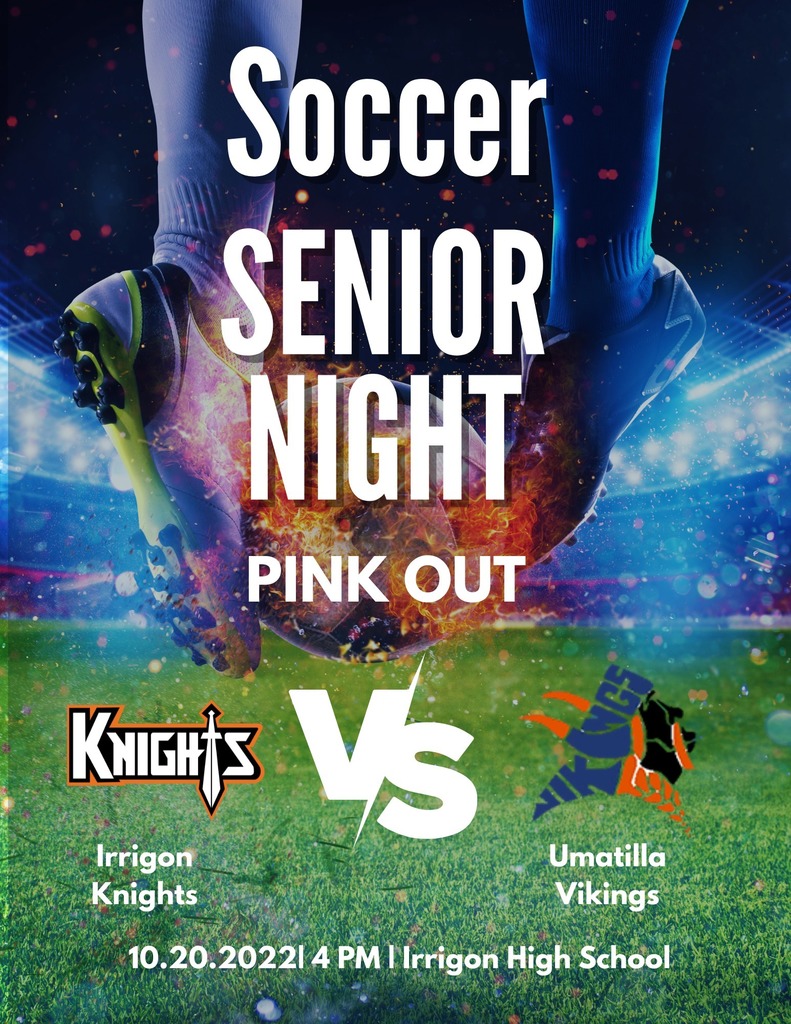 Soccer Senior Night