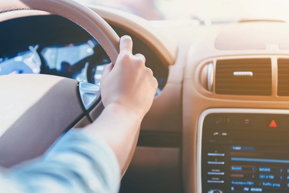 teen driving