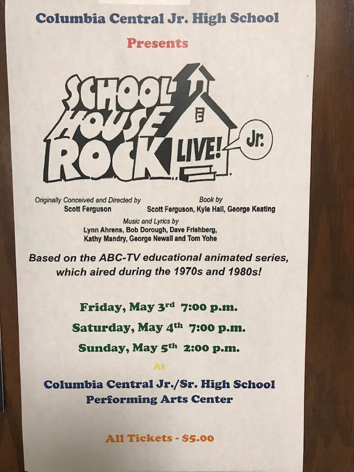 School House Rock Live