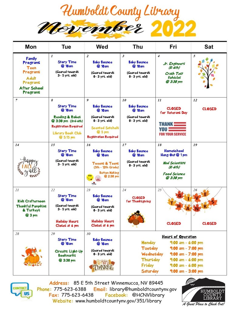 Live Feed | Humboldt County School District