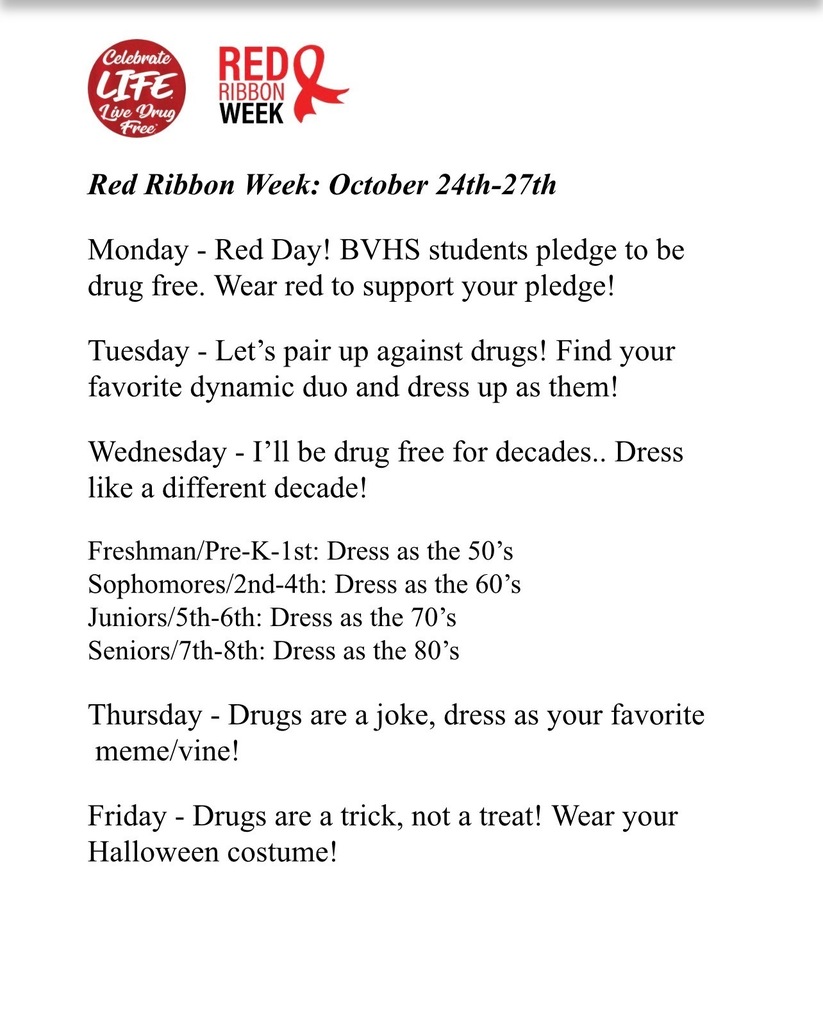 Red Ribbon Week