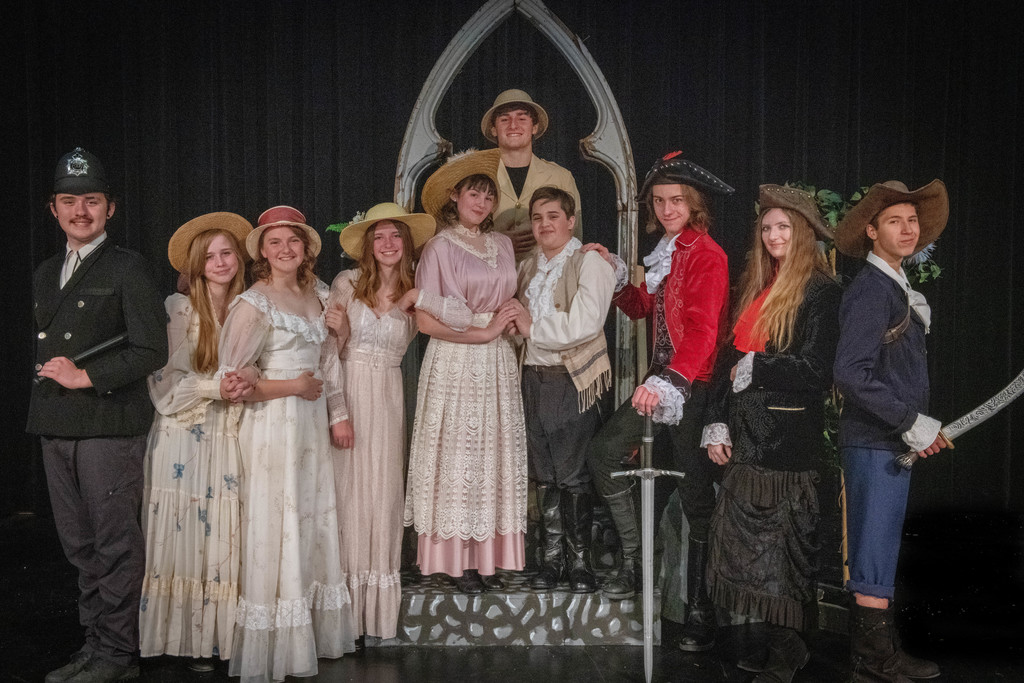 MP Pirates of Penzance