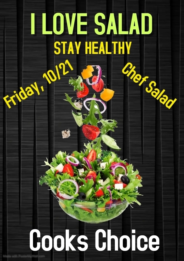 salad