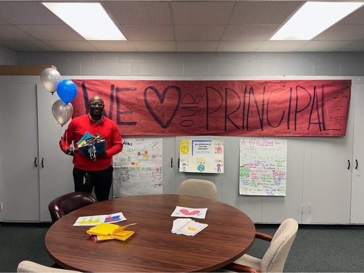 principals month