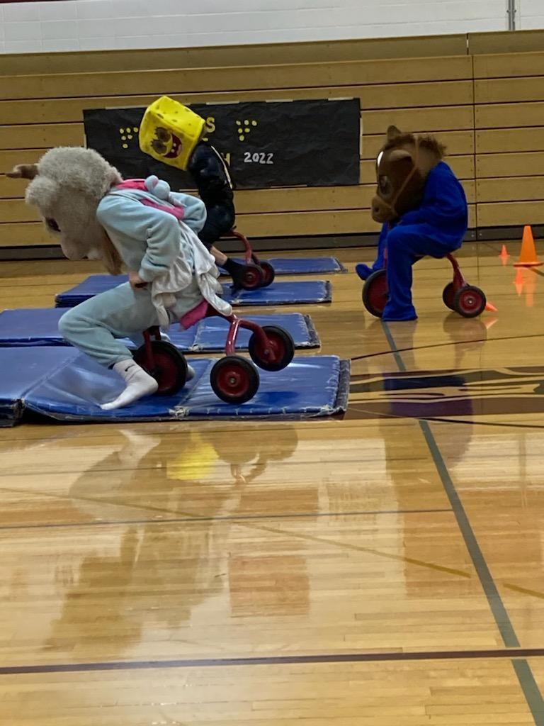 Potosi High School FCA Fields of Faith