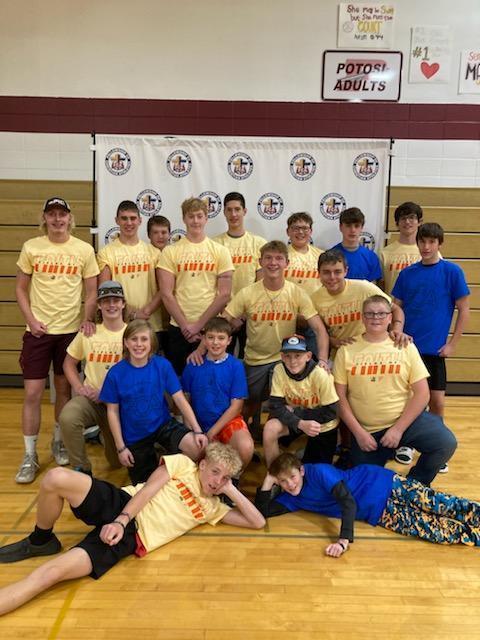 Potosi High School Fields of Faith