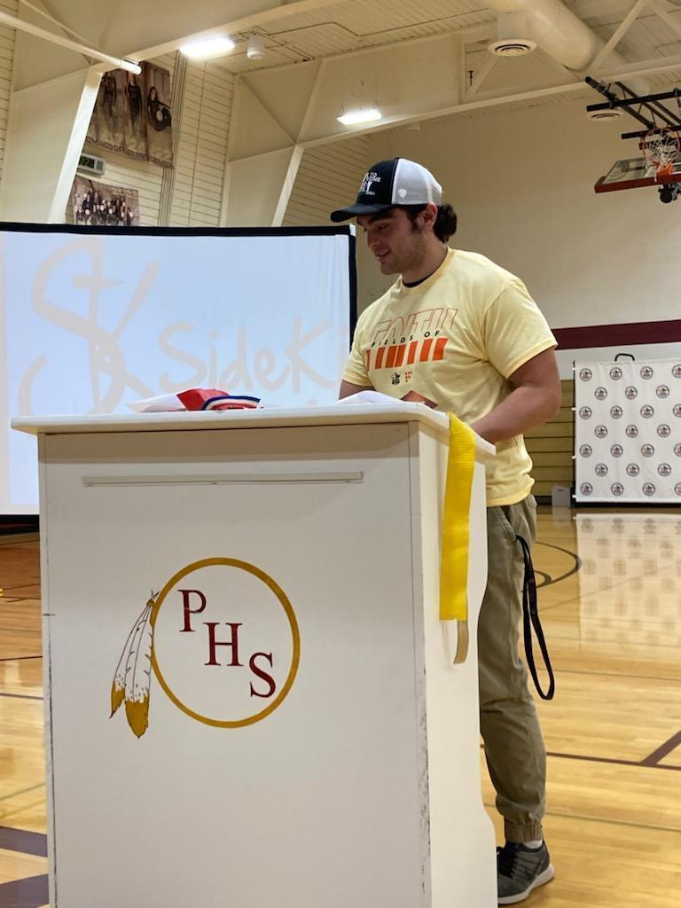 Potosi High School Fields of Faith