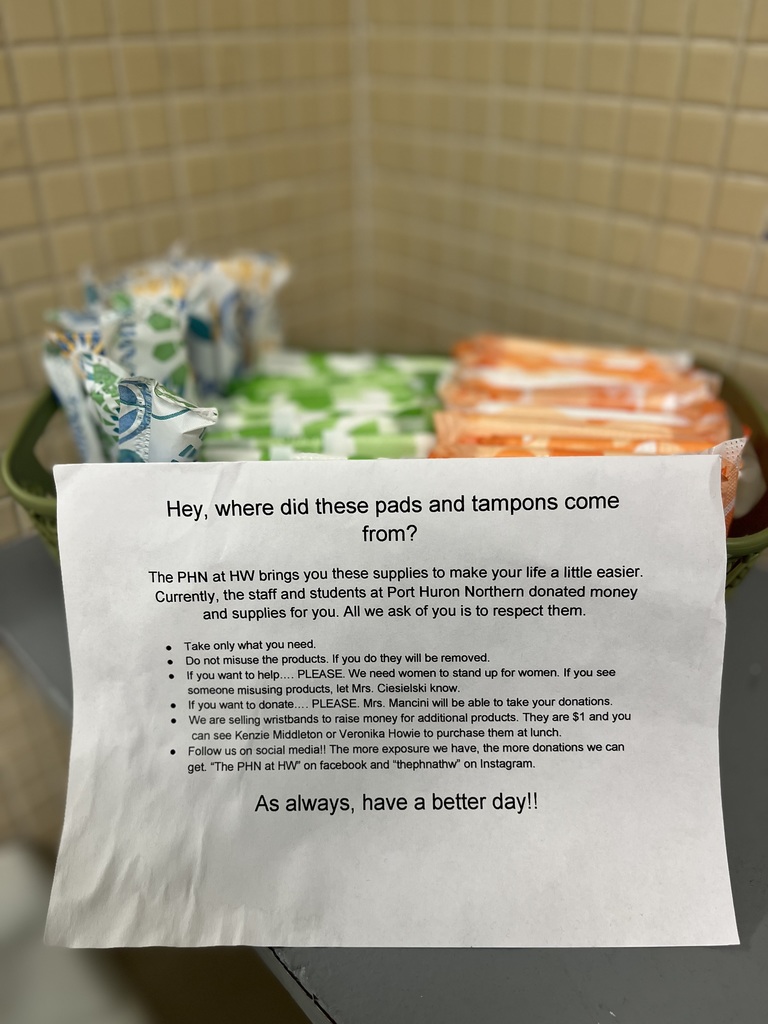 PHN for PHN supplies