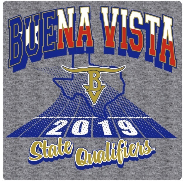 State Track Shirt 2019
