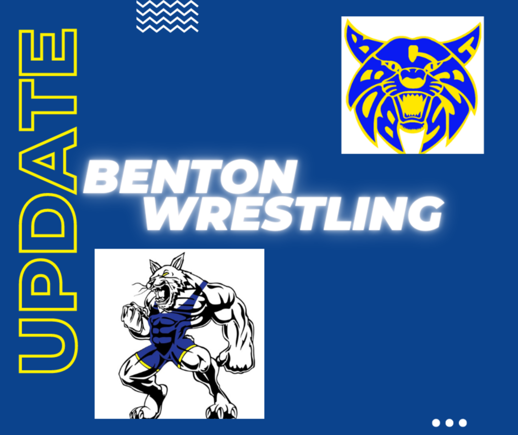 Benton Community Boys Wrestling Manager meeting 2022