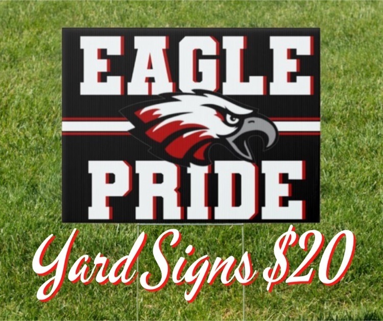 Eagle pride