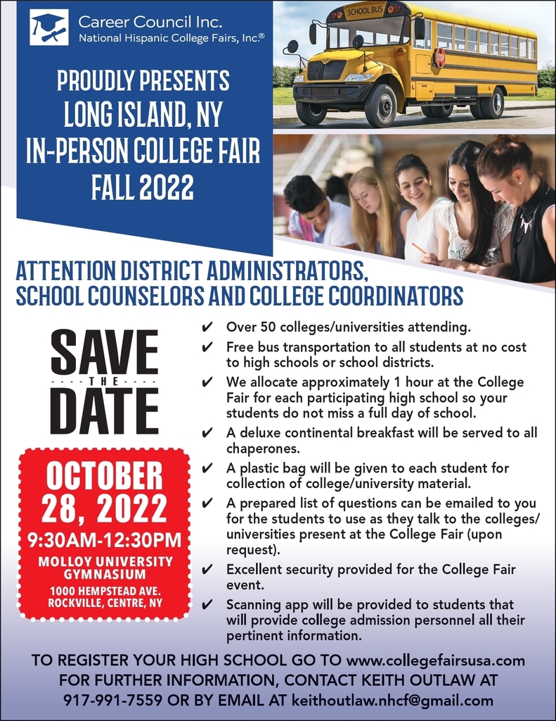 college fair