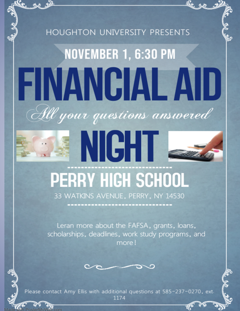 Financial Aid Nights