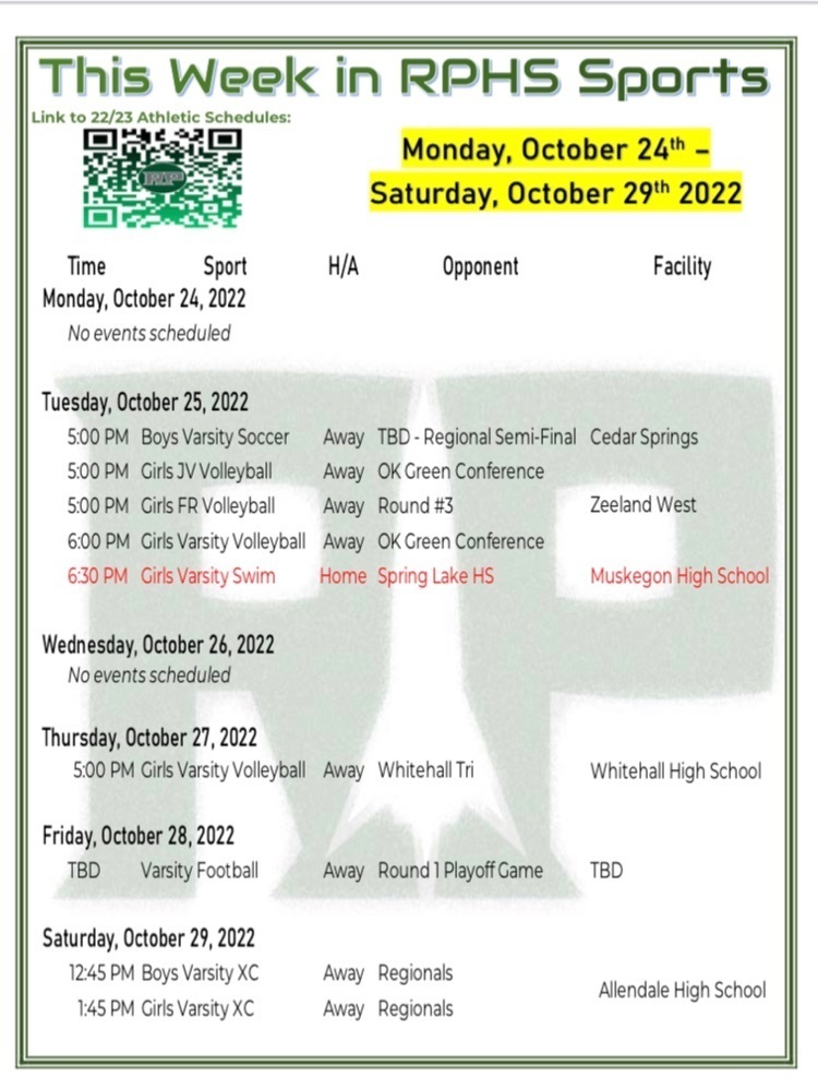 this week in sports