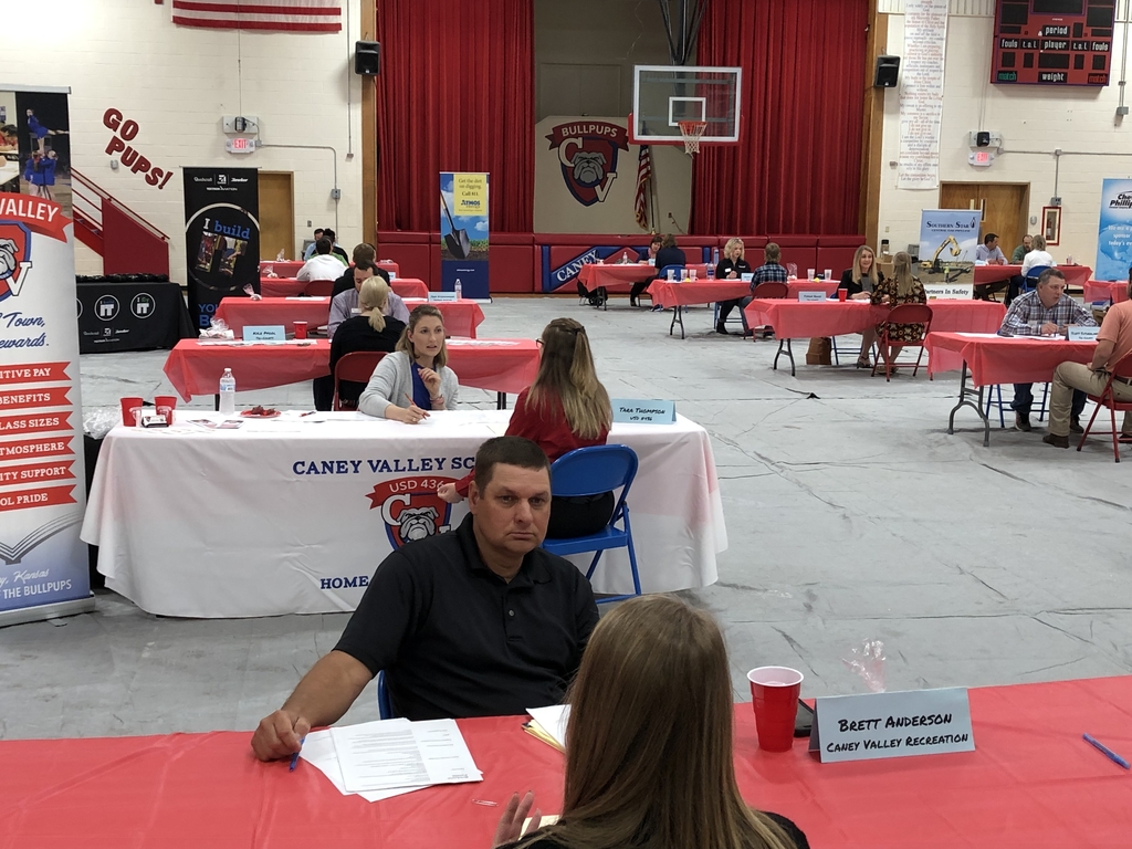 Senior interview day