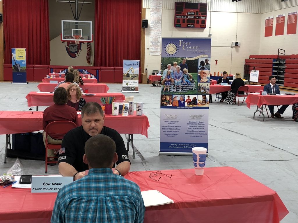 Senior Interview Day